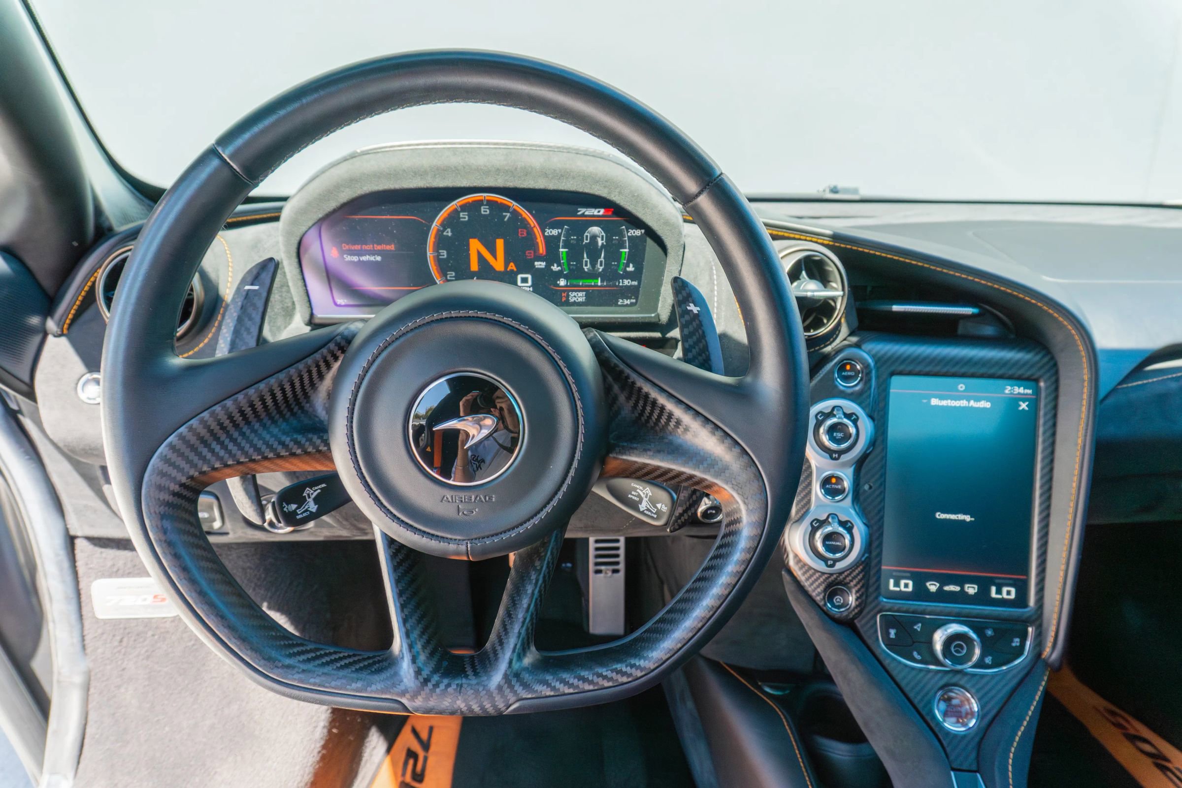 Used 2021 McLaren 720S Spider photo 64