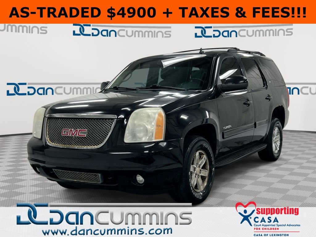 Used 2011 GMC Yukon SLT