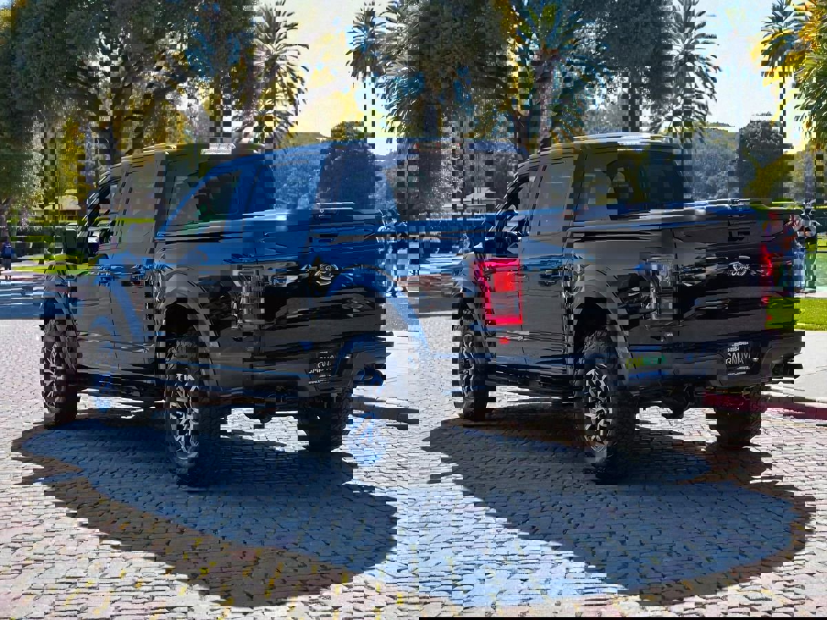 2017 Ford F150 Raptor