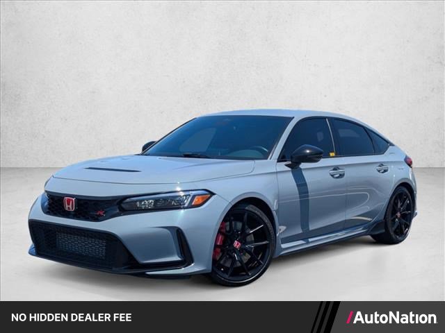 Used 2023 Honda Civic Type R