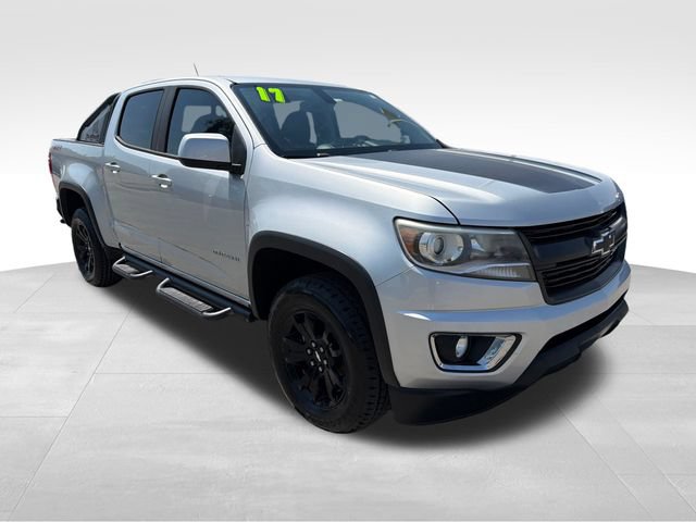 Used 2017 Chevrolet Colorado Z71