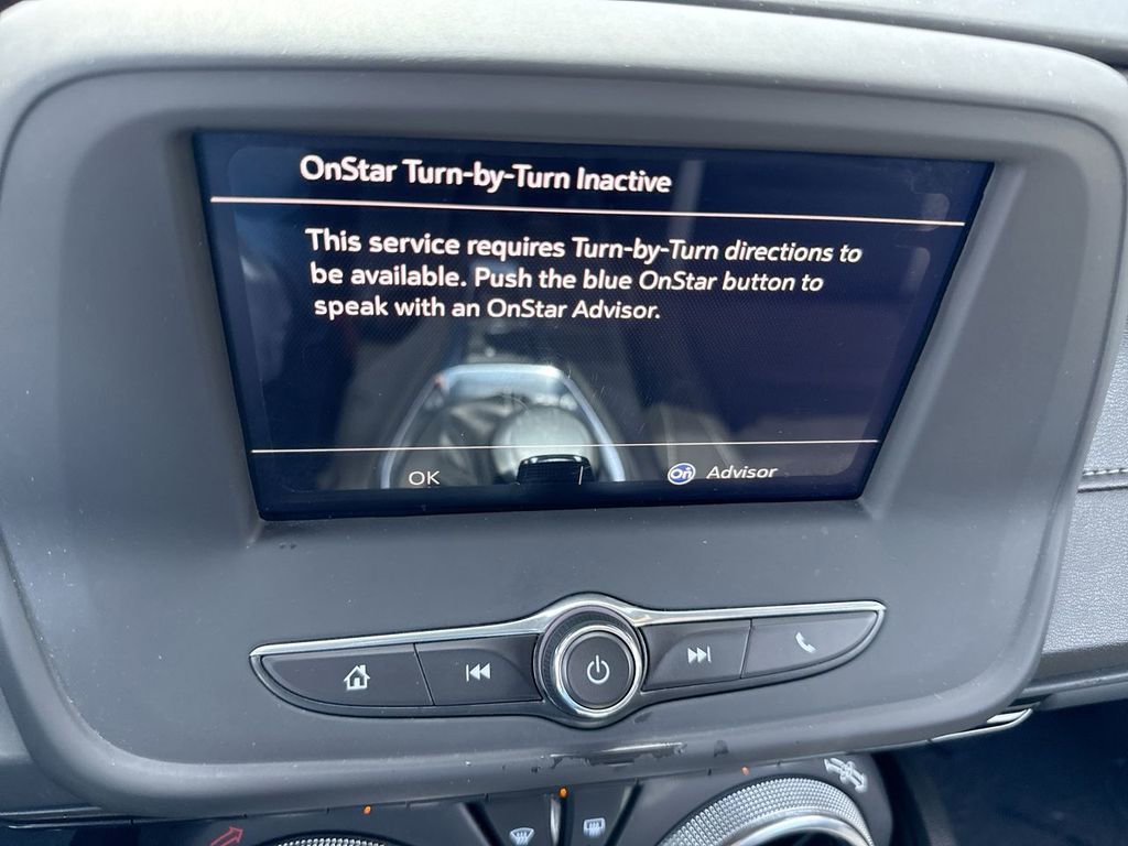 2022 Chevrolet Camaro LT