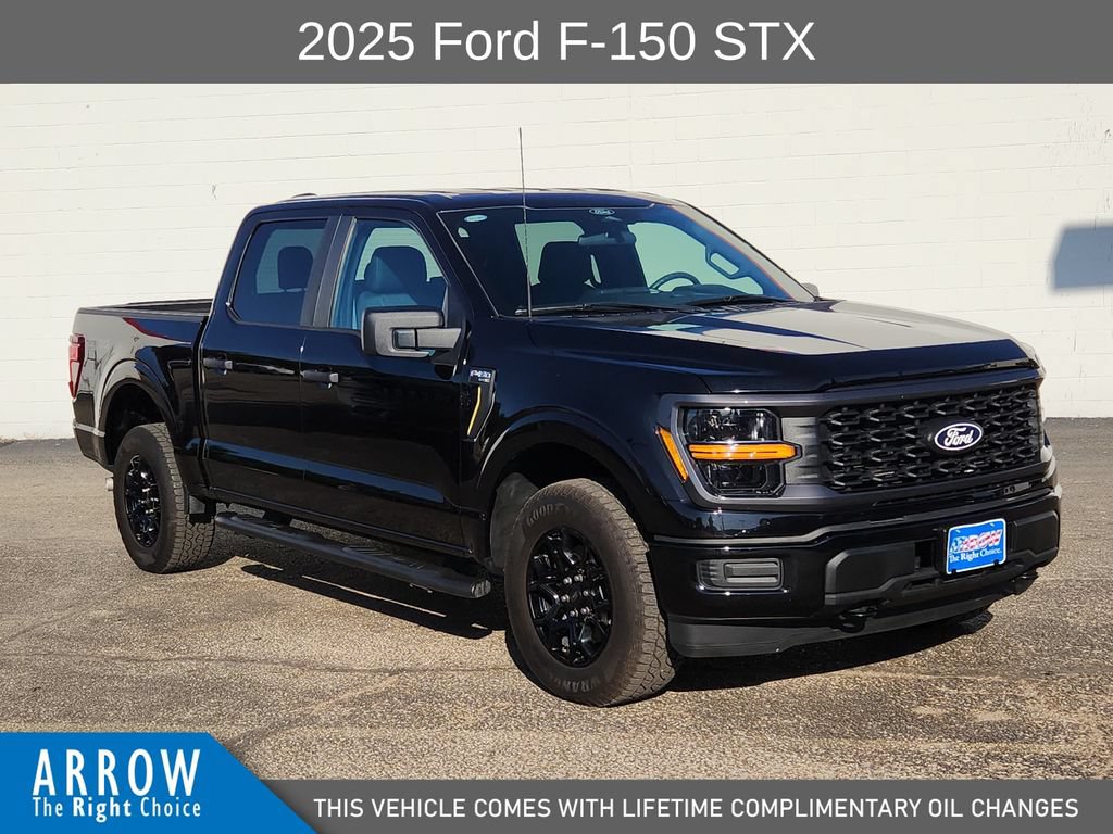 Used 2025 Ford F150 STX