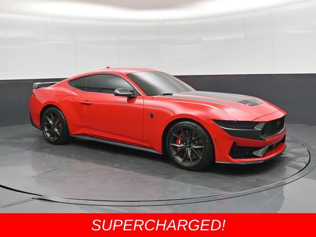 Used 2025 Ford Mustang Dark Horse w/ Security Package