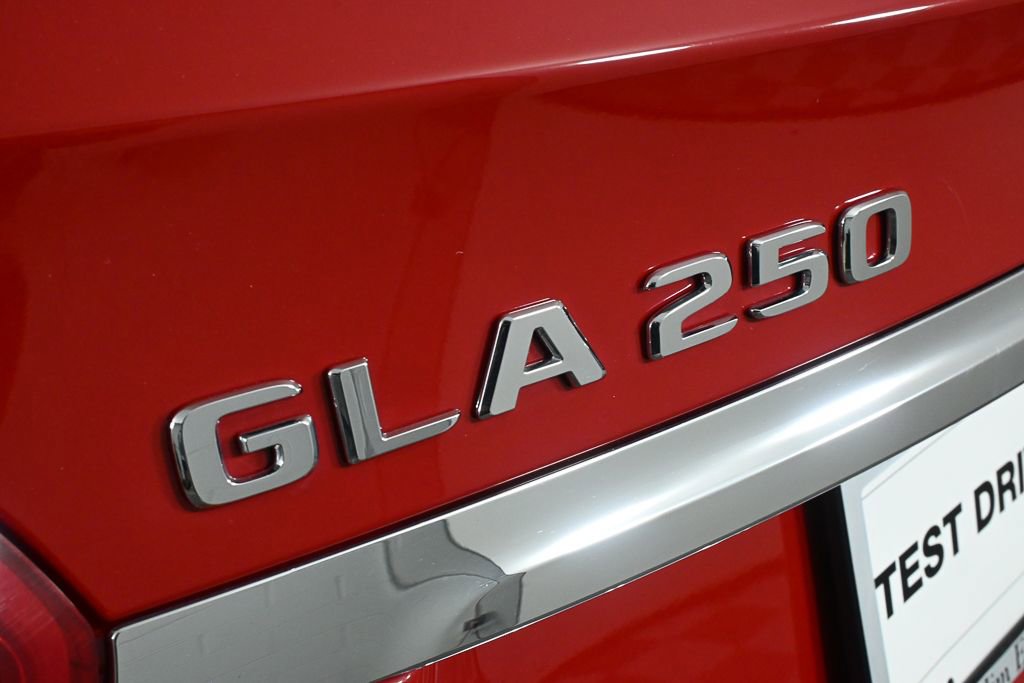 2019 Mercedes-Benz GLA 250 4MATIC