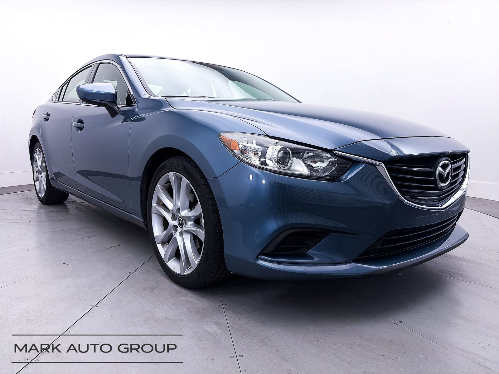 Used 2016 MAZDA MAZDA6 Touring