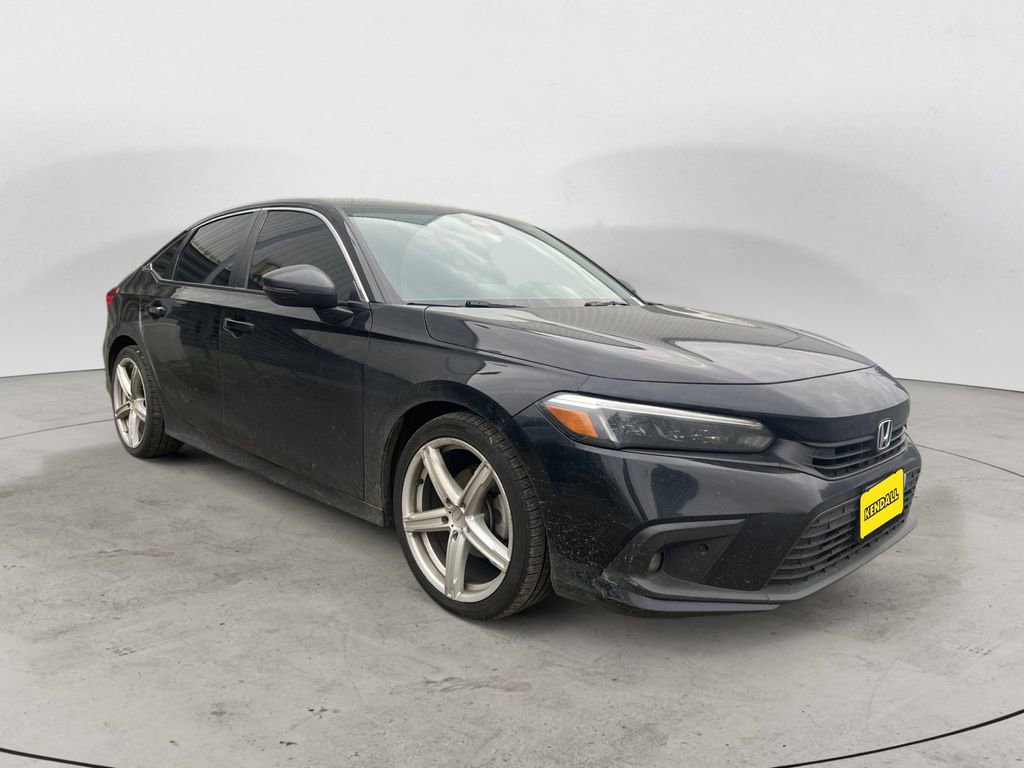 2022 Honda Civic Touring