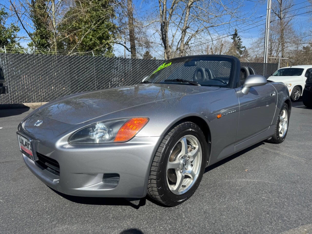 Used 2003 Honda S2000