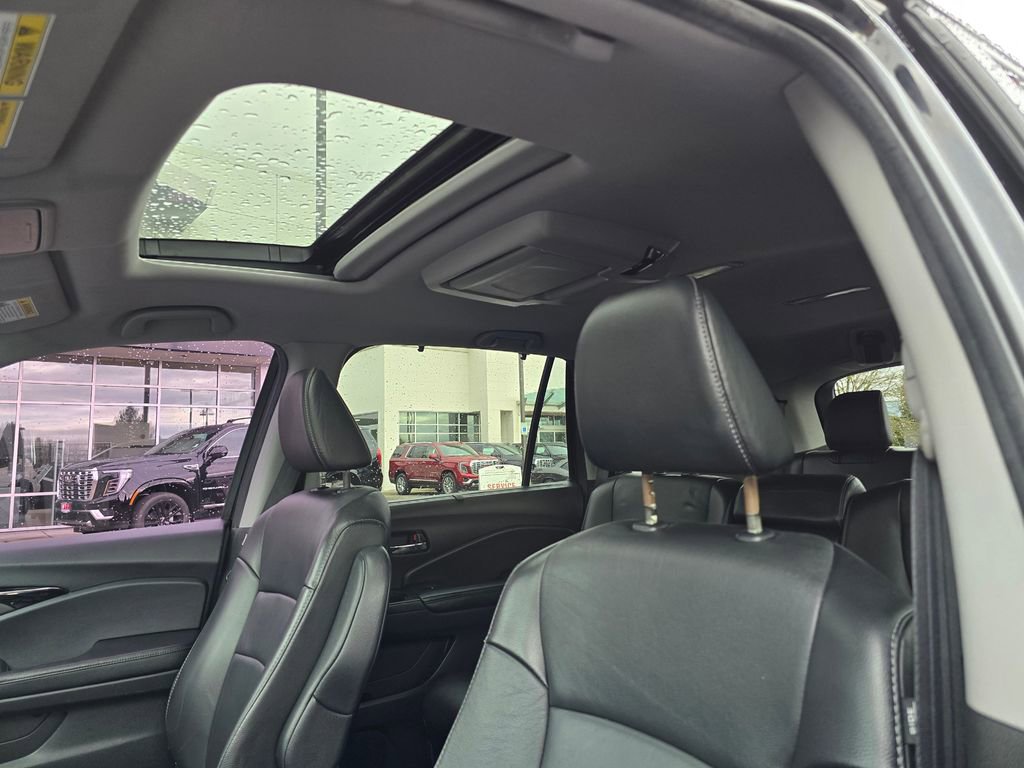 2019 Honda Pilot Touring