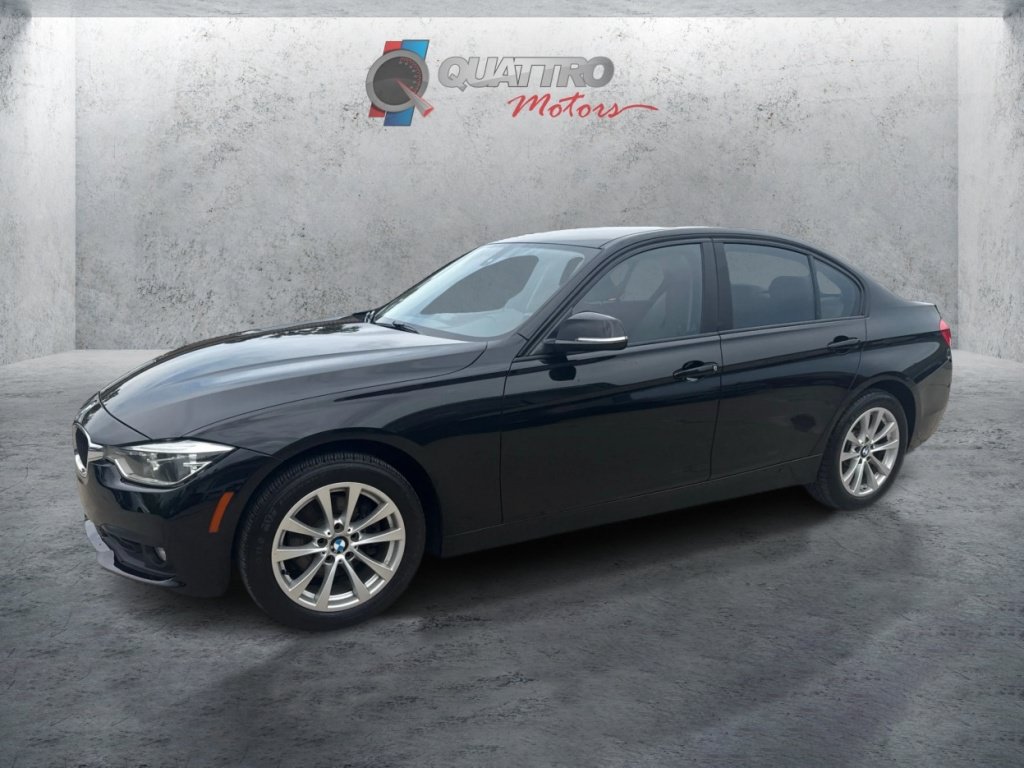 Used 2018 BMW 320i xDrive Sedan