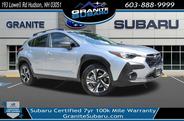 Used 2025 Subaru Crosstrek 2.5i Premium