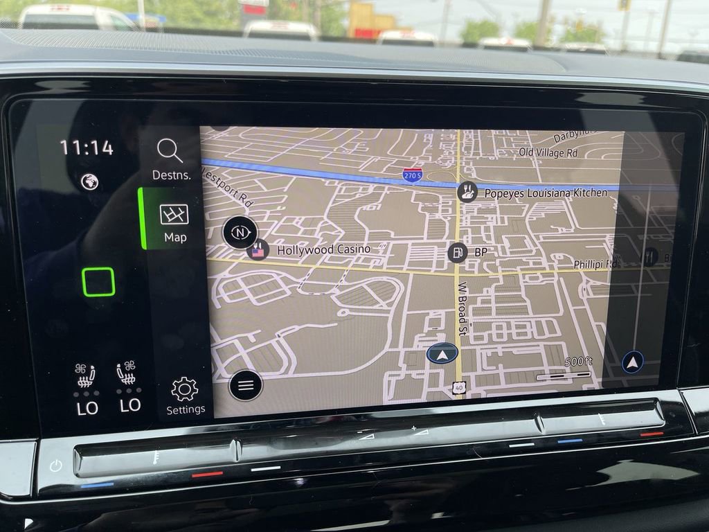 2024 Volkswagen Atlas SEL Premium R-Line