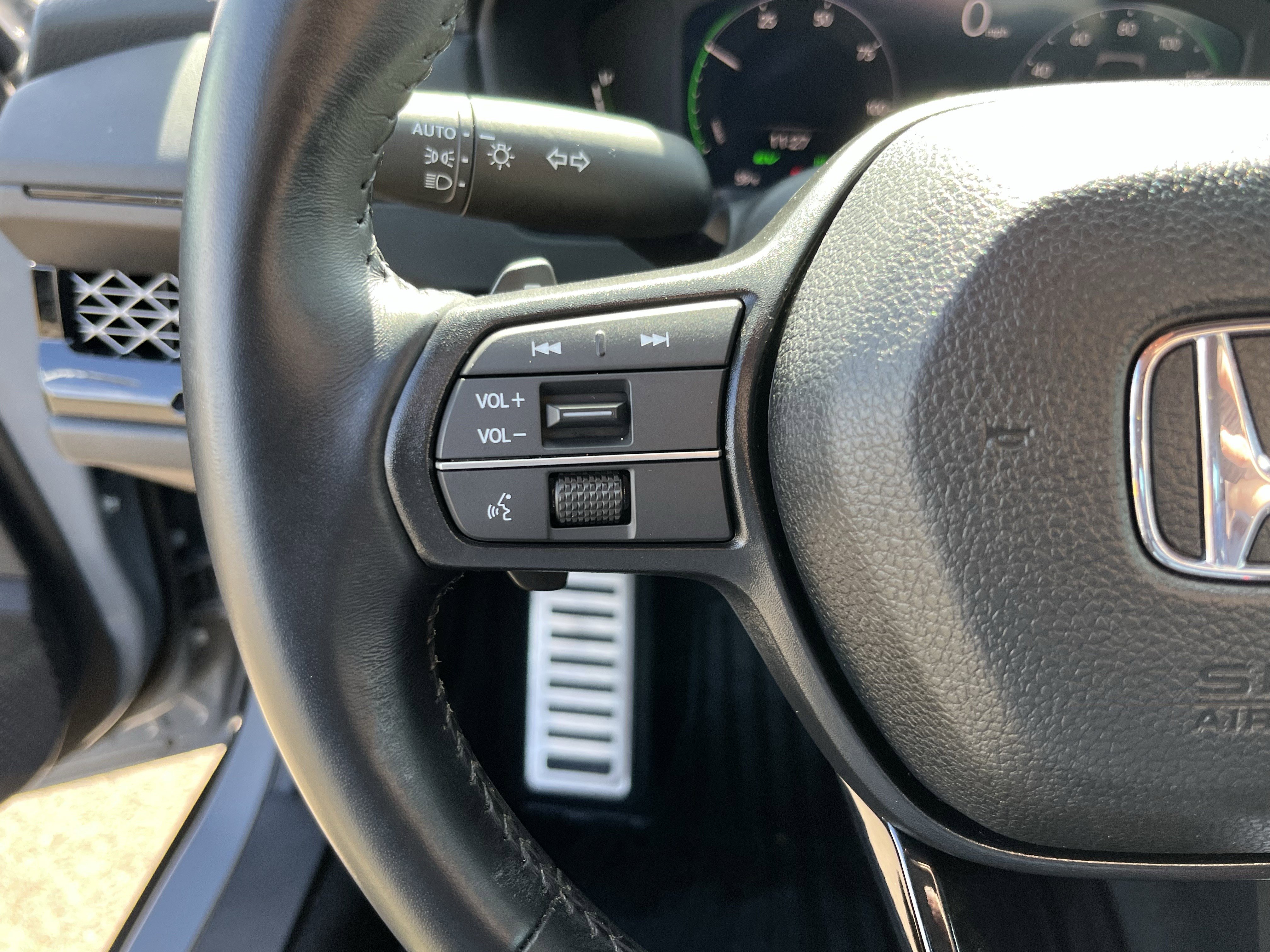 2025 Honda Accord Sport