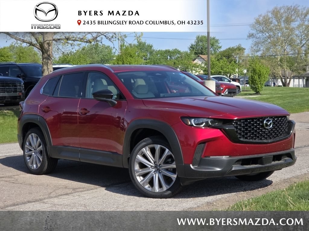 New MAZDA CX-50 for Sale in Columbus, OH - Autotrader