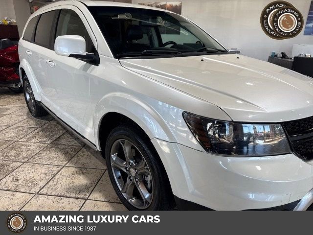 2017 Dodge Journey Crossroad