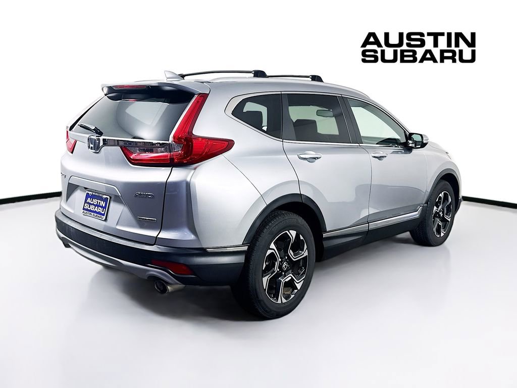 2019 Honda CR-V Touring