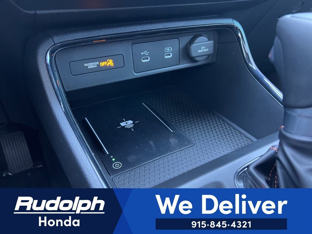 2026 Honda CR-V TrailSport