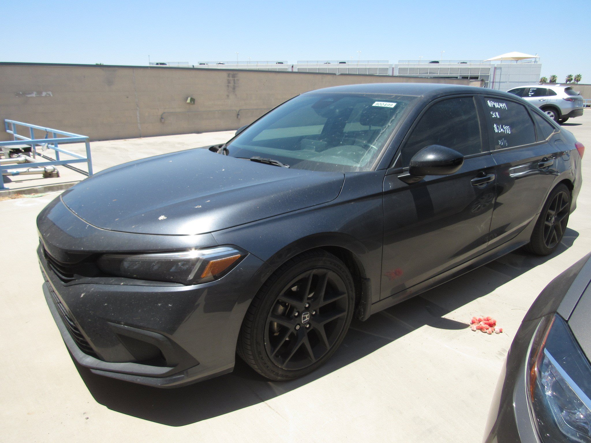Used 2023 Honda Civic Sport