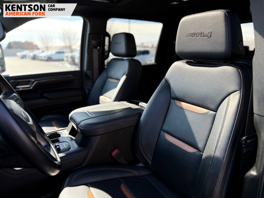 2024 GMC Sierra 2500 AT4