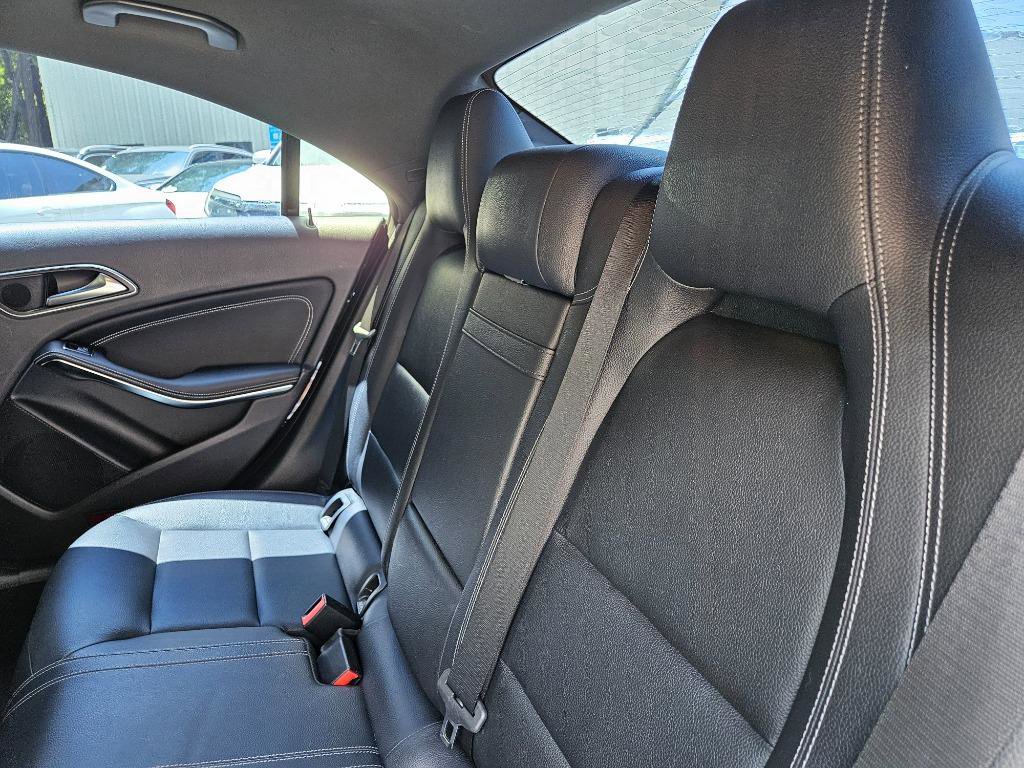 2018 Mercedes-Benz CLA 250
