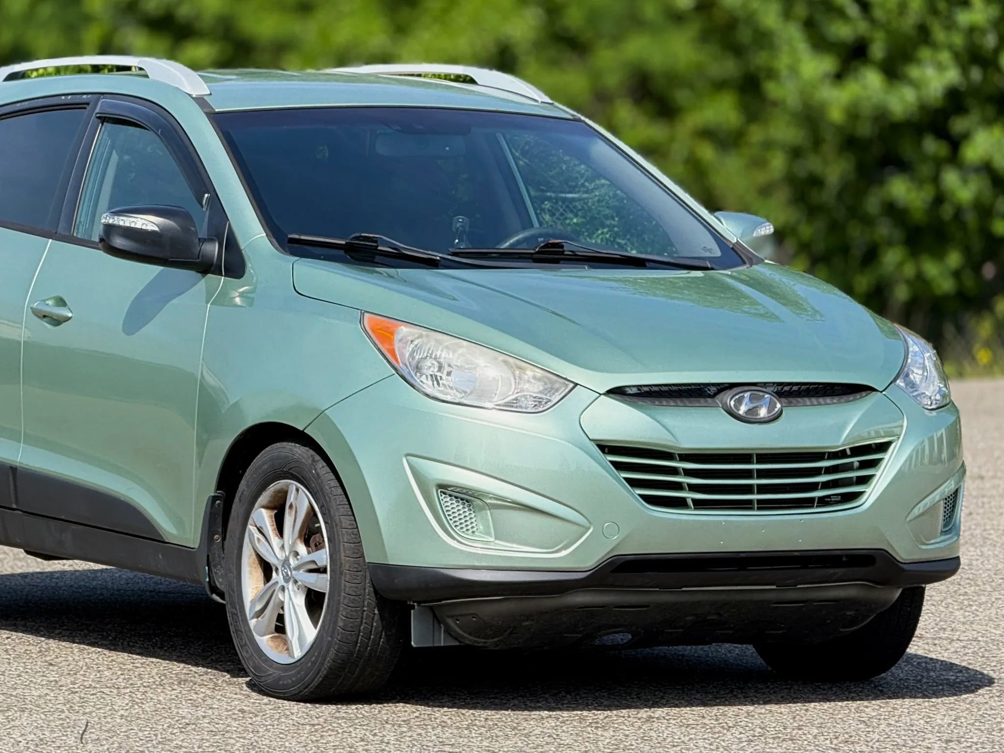 2012 Hyundai Tucson GLS