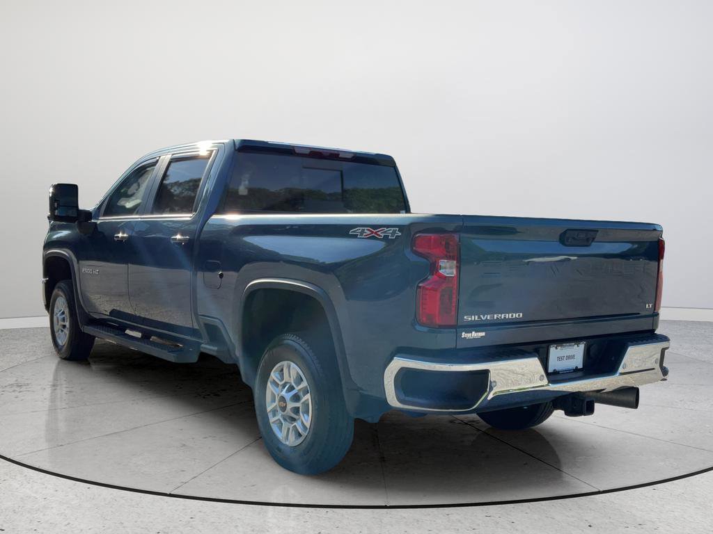 2024 Chevrolet Silverado 2500 LT