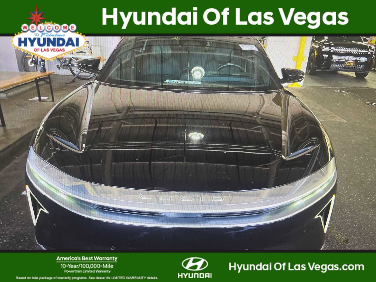 Used 2024 Lucid Air Touring