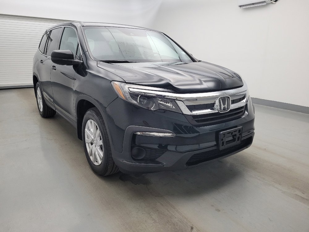 2019 Honda Pilot LX