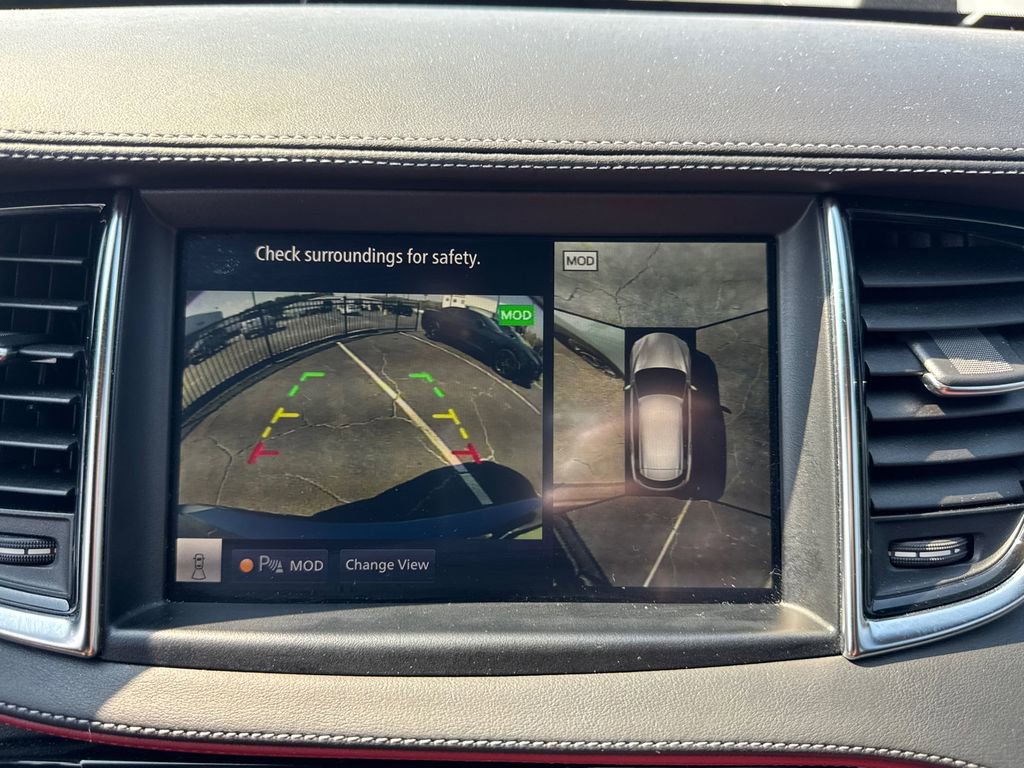 2023 INFINITI Qx50 Sport