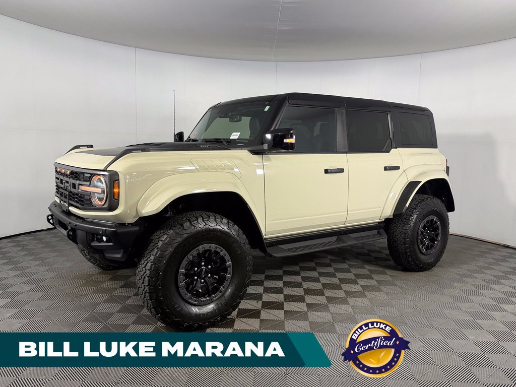 Used 2025 Ford Bronco Raptor