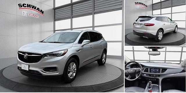 Used 2020 Buick Enclave Premium w/ Trailering Package, 5000 lbs.
