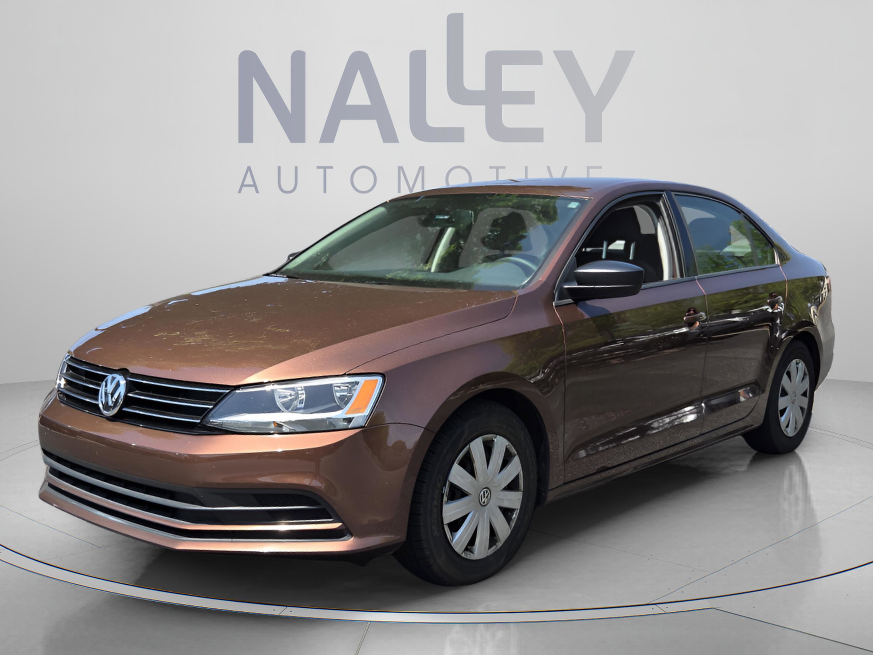 2016 Volkswagen Jetta S