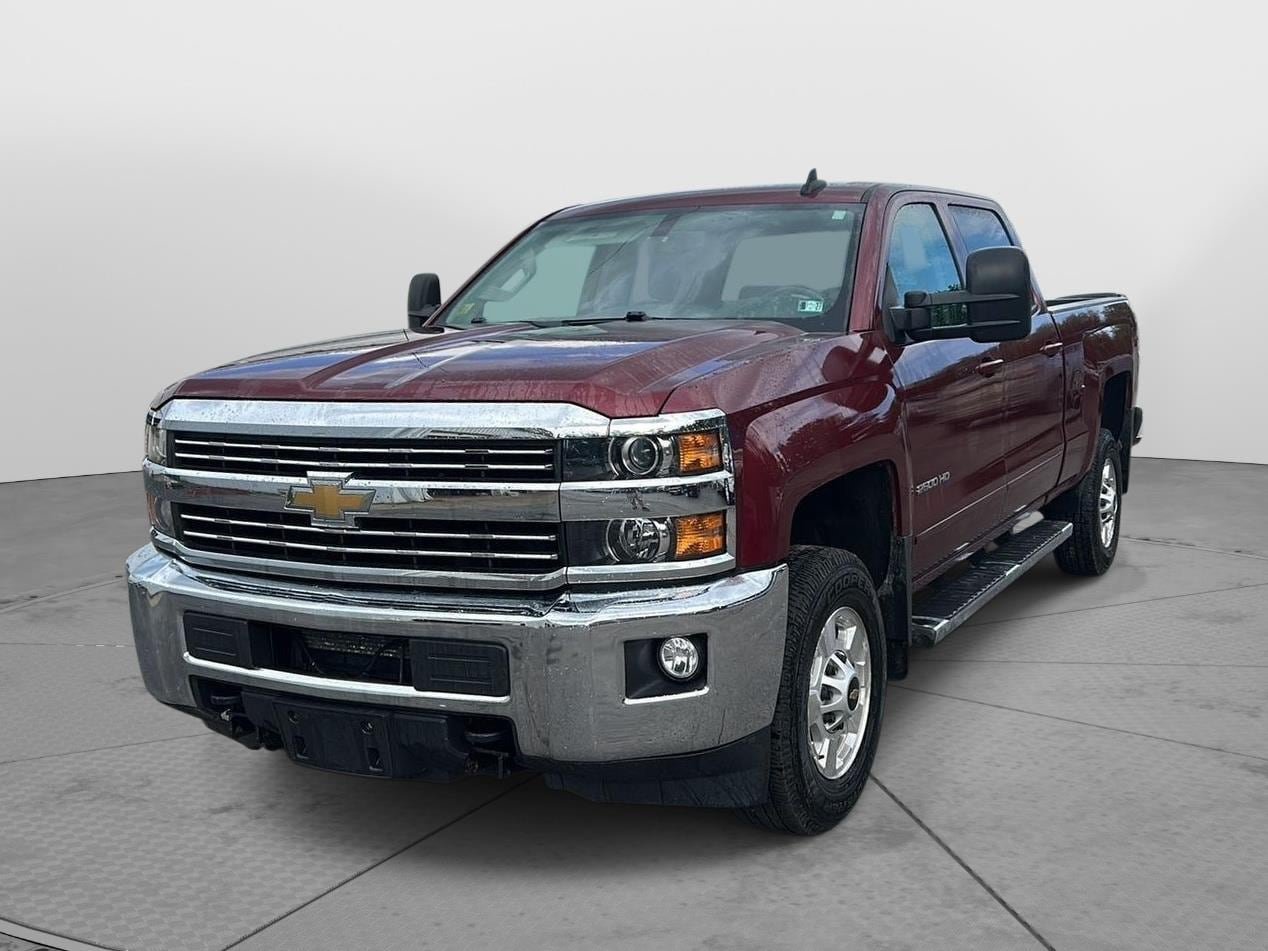 Used 2015 Chevrolet Silverado 2500 LT w/ LT Convenience Package