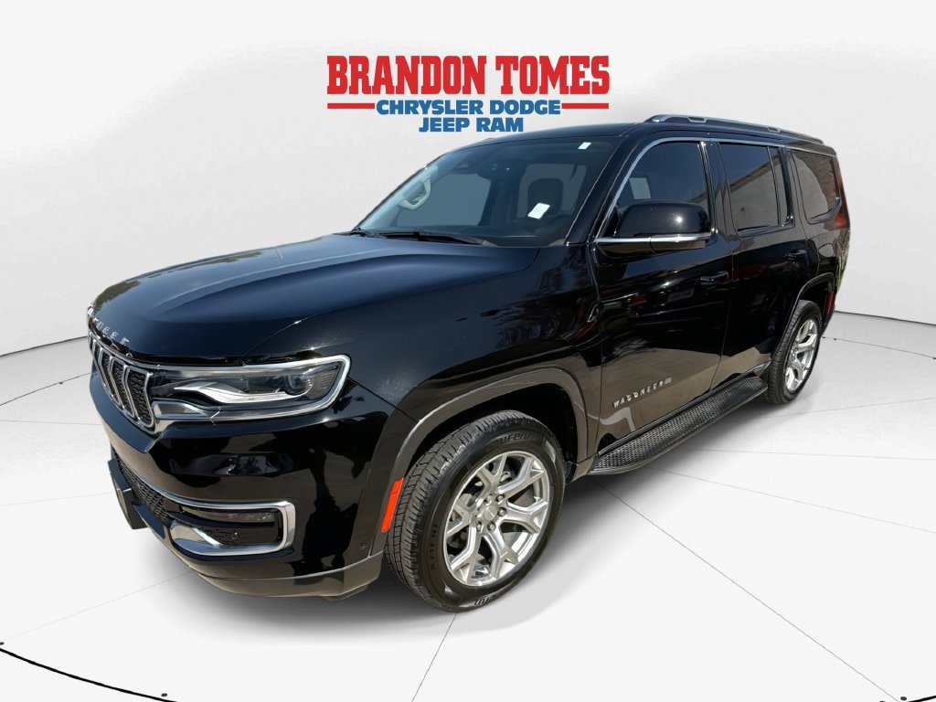 Used 2022 Jeep Wagoneer Series II