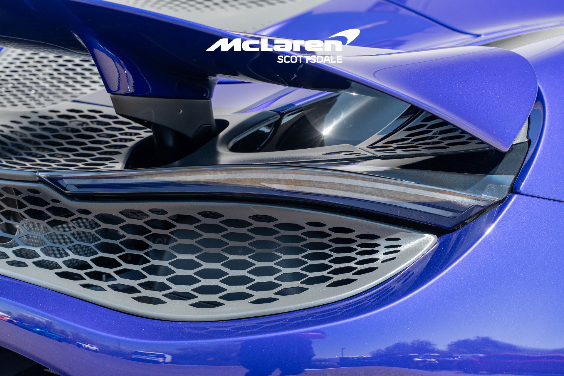 Used 2026 McLaren 750S Spider photo 24