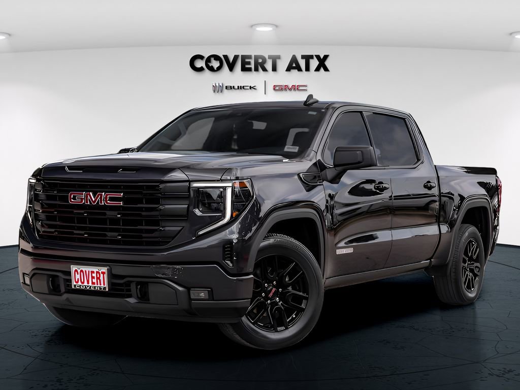 Used 2024 GMC Sierra 1500 Elevation