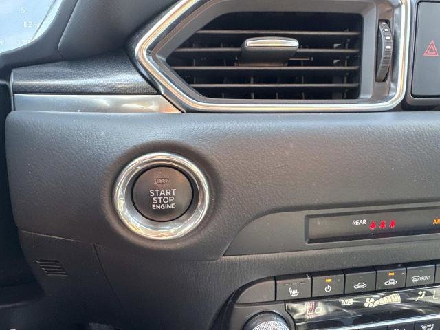 2023 MAZDA CX-5 Carbon Edition