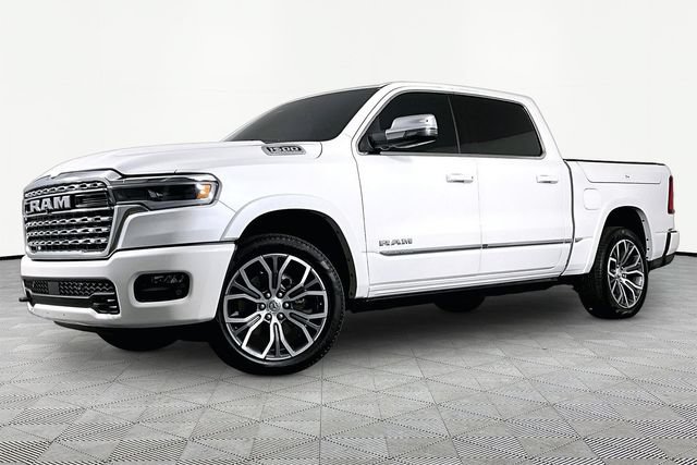 Used 2026 RAM 1500 Limited
