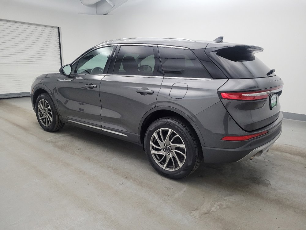 2020 Lincoln Corsair AWD