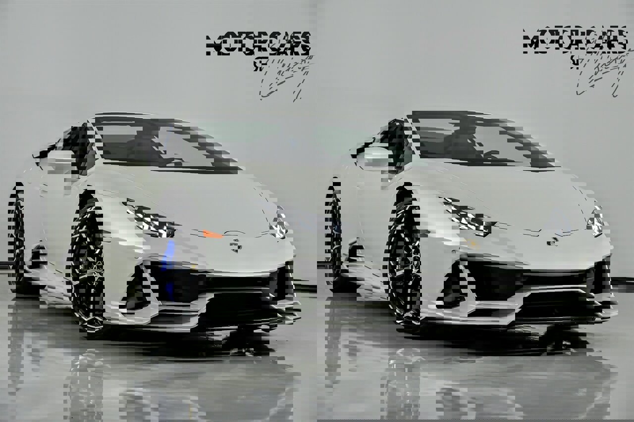 Used 2020 Lamborghini Huracan EVO