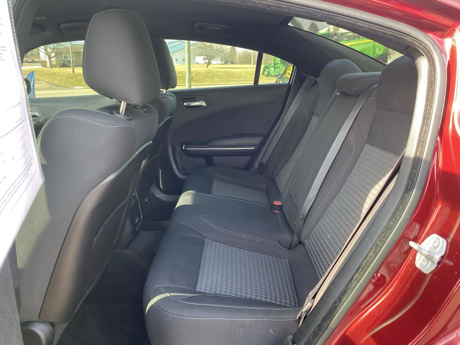 2018 Dodge Charger GT