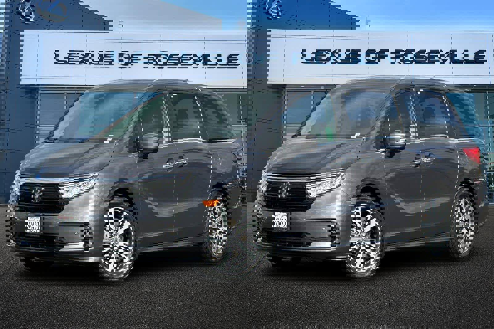 2022 Honda Odyssey Touring
