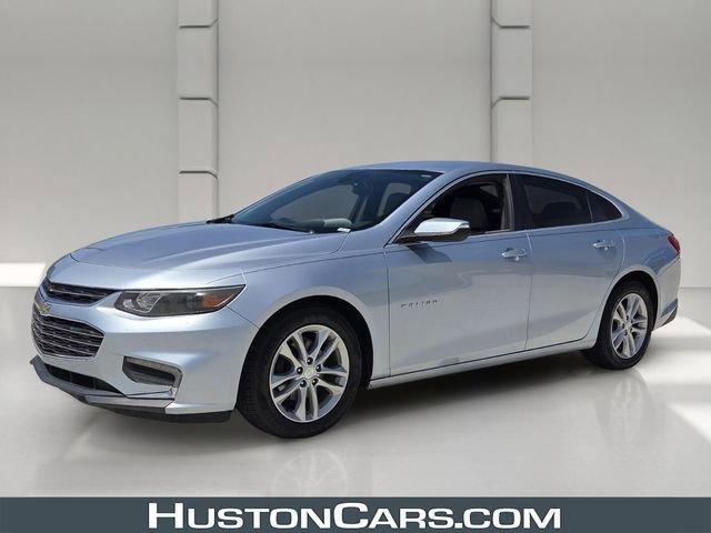 Used 2018 Chevrolet Malibu LT