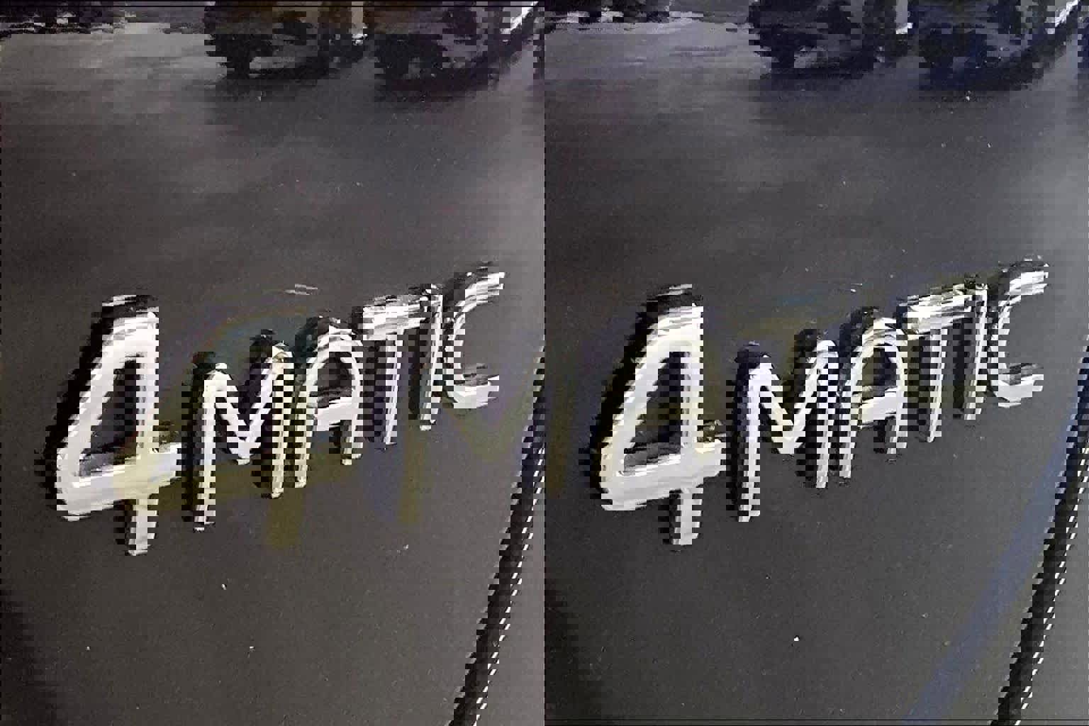 2023 Mercedes-Benz EQS 580 4MATIC Sedan