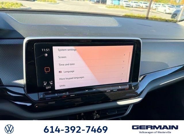 2026 Volkswagen Atlas Peak Edition