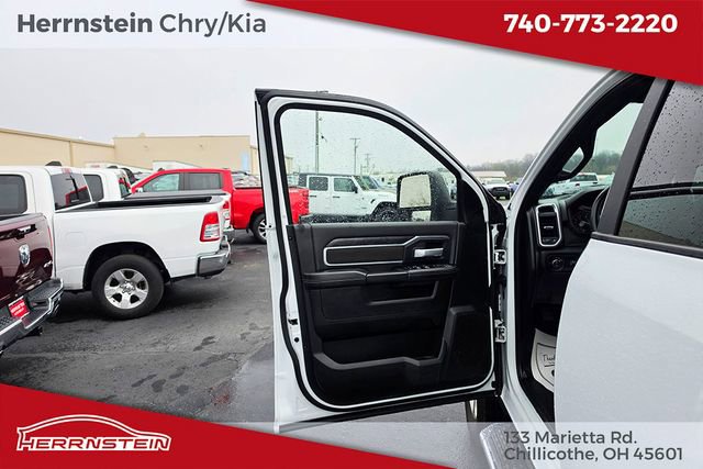 2024 RAM 3500 Big Horn