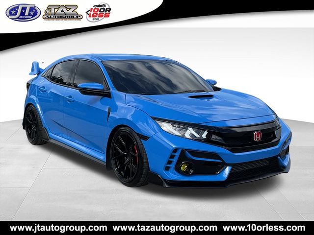 Used 2021 Honda Civic Type R