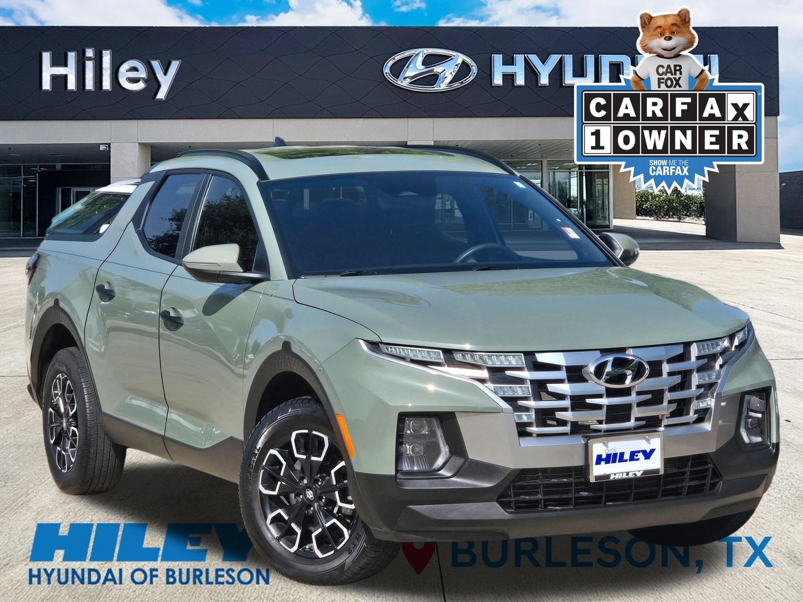 Certified 2024 Hyundai Santa Cruz SEL w/ Activity Package