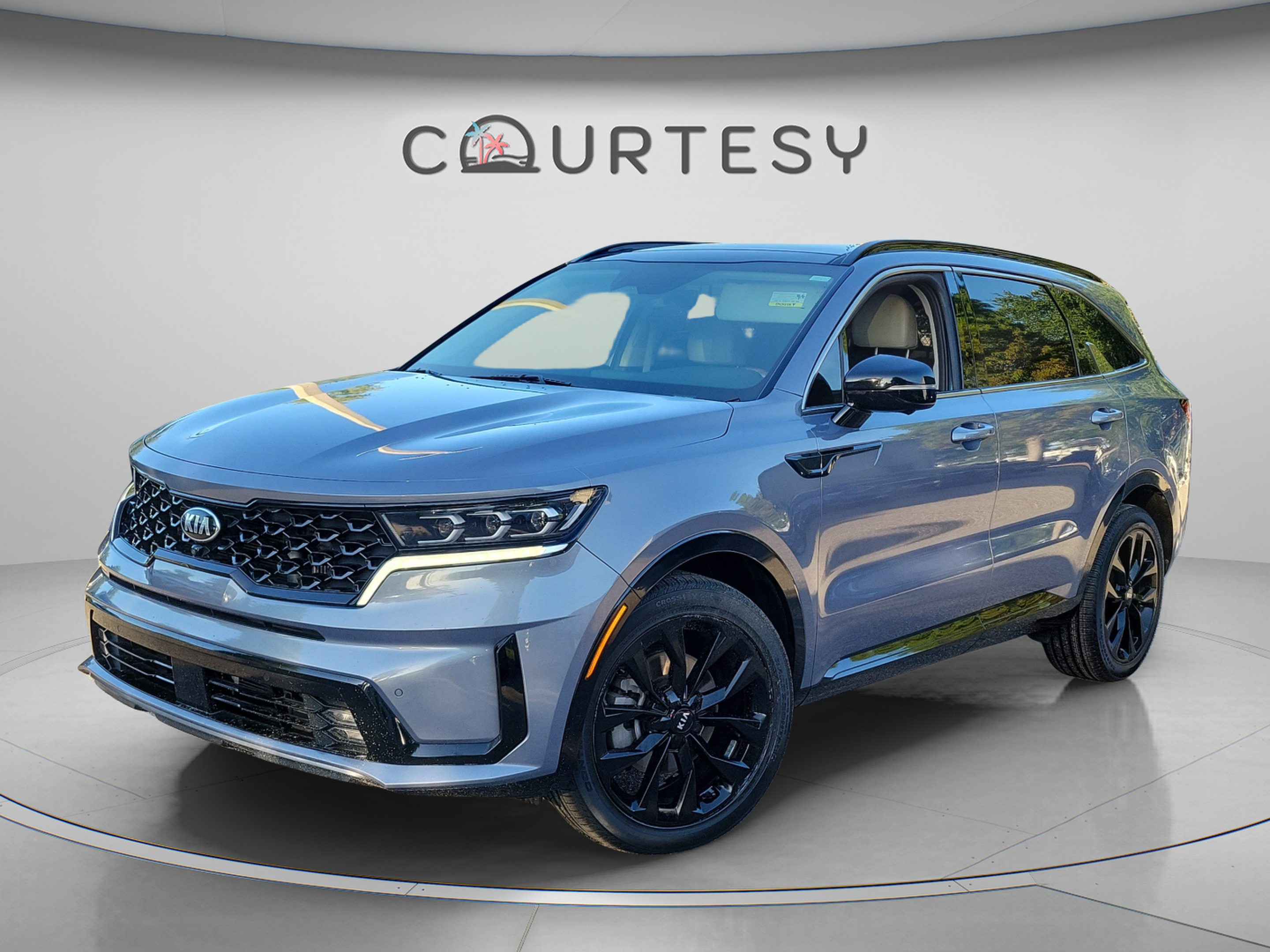 Certified 2021 Kia Sorento SX