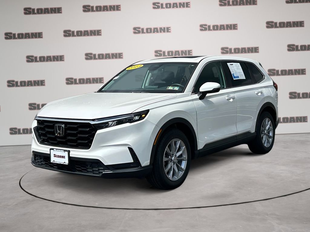 Certified 2023 Honda CR-V EX-L